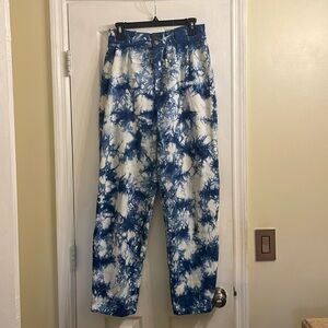 Lucy & Yak High Rise Addison Jeans